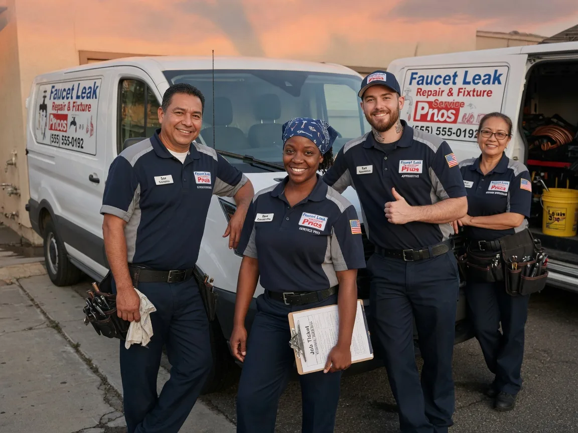 Faucet Repair company in New Concord, OH