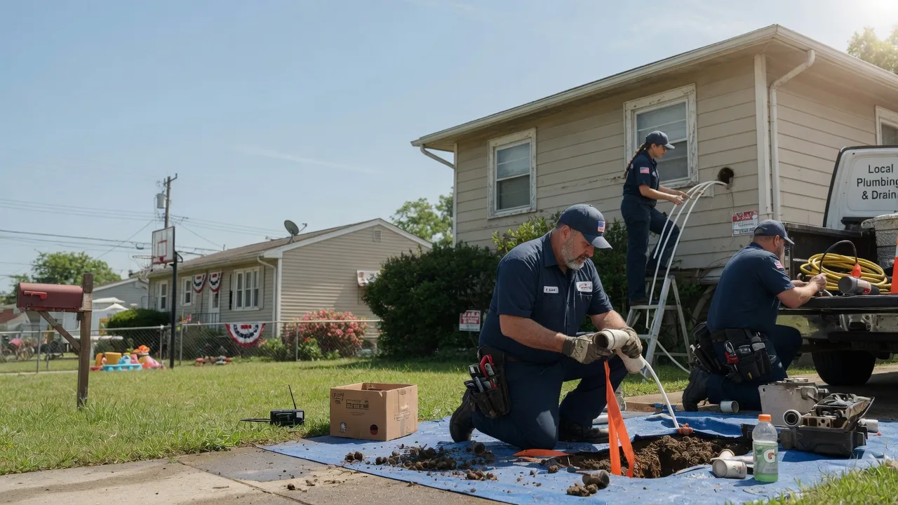 Faucet Repair in New Concord, OH near me